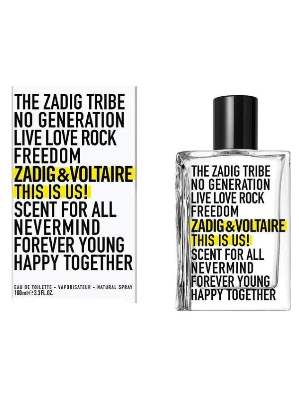 Zadig & Voltaire — Zadig & Voltaire This Is Us!