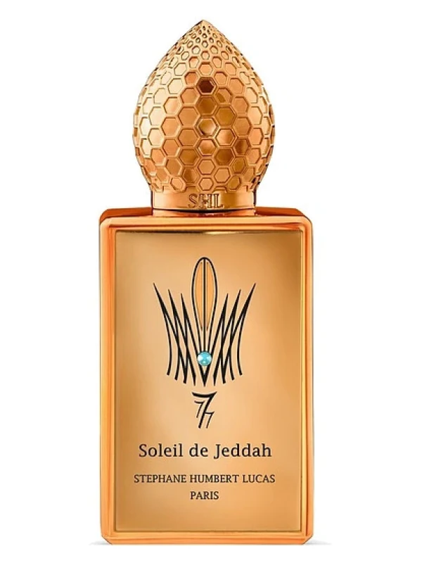 Stephane Humbert Lucas 777 — Stephane Humbert Lucas 777 Soleil de Jeddah Mango Kiss
