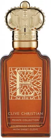Clive Christian — Clive Christian E for Men Gourmand Oriental With Sweet Clove