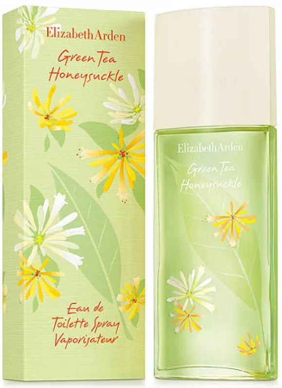Elizabeth Arden Green Tea Honeysuckle — фото 3