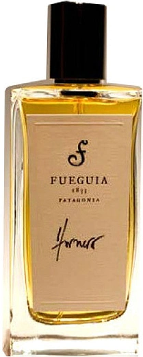 Fueguia 1833 — Fueguia 1833 Hornero