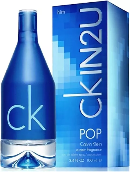 Calvin Klein Ck In2U Pop Him — фото 3