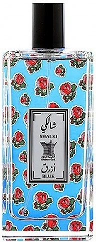 Arabian Oud — Arabian Oud Shalki Blue