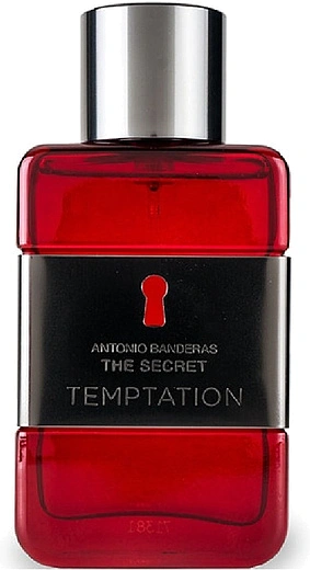 Antonio Banderas — Antonio Banderas The Secret Temptation Дезодорант-спрей