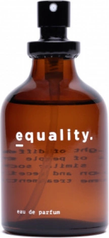Equality. Fragrances — Equality. Fragrances Equality.