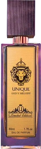 Unique — Unique God`s Melody