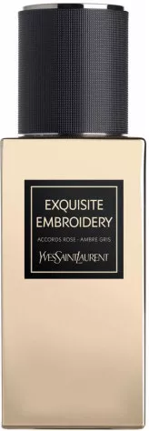 Yves Saint Laurent — Yves Saint Laurent Exquisite Embroidery