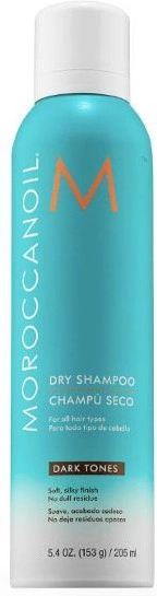 Moroccanoil Dry Shampoo Dark Tones — фото 3