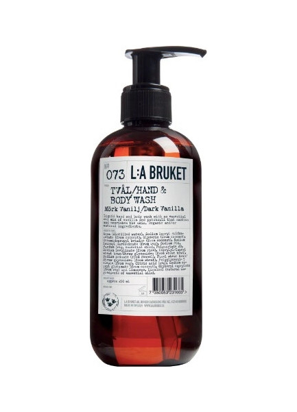 L:A Bruket — L:A Bruket 073 Dark Vanilla