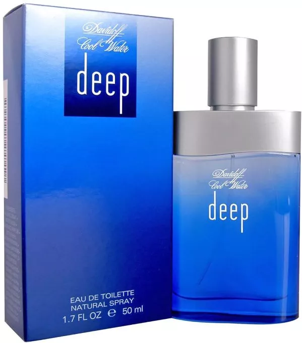 Davidoff Cool Water Deep — фото 3