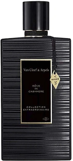 Van Cleef & Arpels — Van Cleef & Arpels Collection Extraordinaire Reve De Cashmere