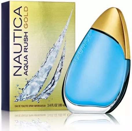 Nautica Aqua Rush Gold — фото 2