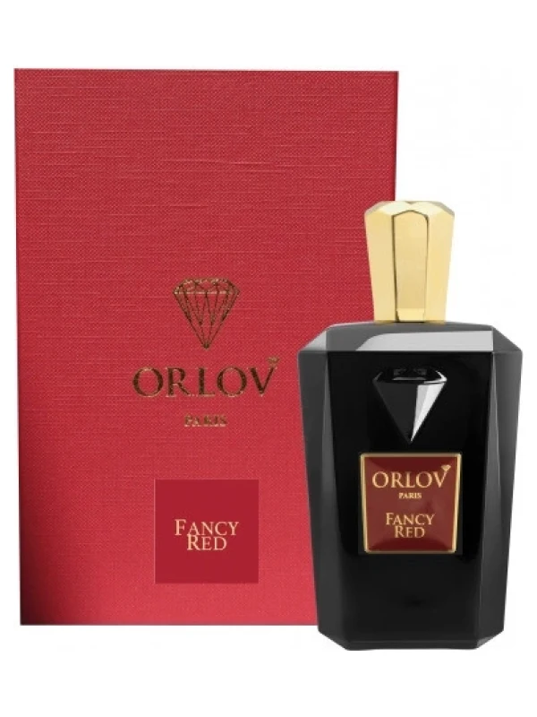 Orlov Paris — Orlov Paris Fancy Red