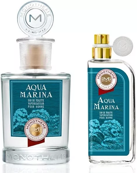 Monotheme Fine Fragrances Venezia Aqva Marina — фото 3