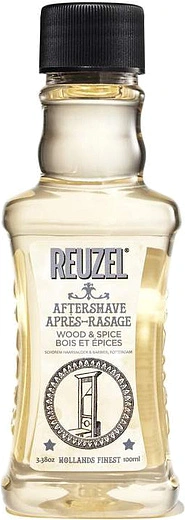 Reuzel — Reuzel Aftershave Wood & Spice