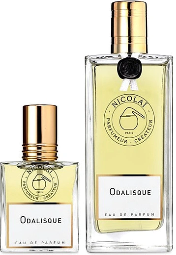 Parfums de Nicolai — Parfums de Nicolai Odalisque