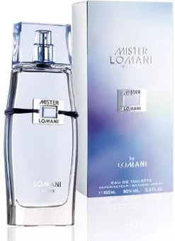 Lomani — Lomani Mister Lomani