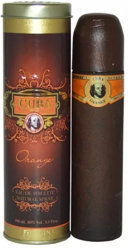 Cuba — Cuba Cuba Orange