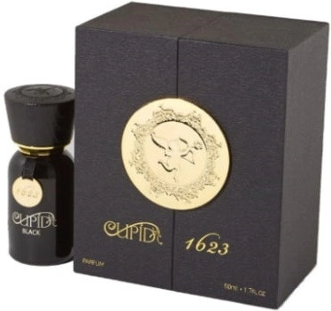 Cupid Perfumes Cupid Black 1623 — фото 2