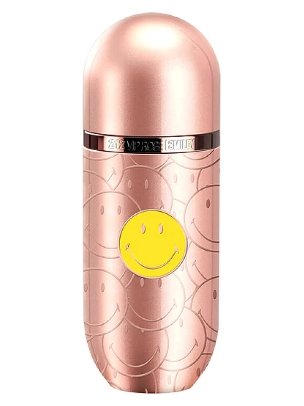 Carolina Herrera — Carolina Herrera 212 VIP Rose Smiley