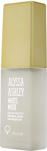 Alyssa Ashley — Alyssa Ashley White Musk