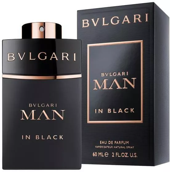 Bvlgari Man In Black — фото 4