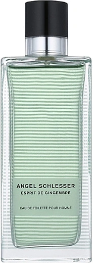Angel Schlesser — Angel Schlesser Esprit de Gingembre for Men