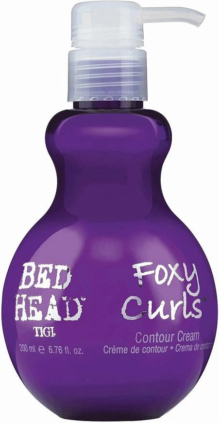 Tigi Bed Head Foxy Curls Contour Cream — фото 2