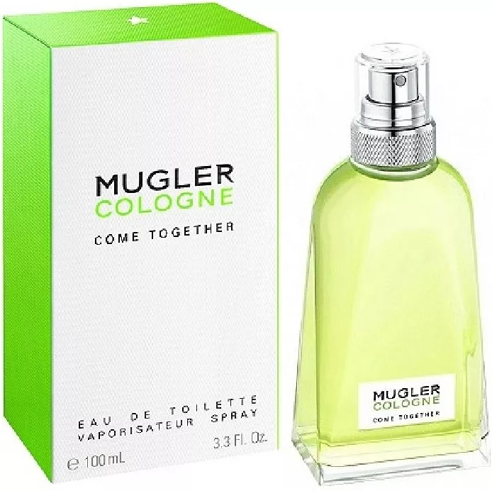 Thierry Mugler Mugler Cologne Come Together — фото 3