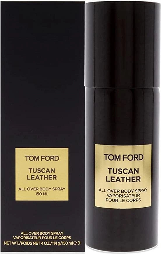 Tom Ford Tuscan leather Парфюмерная вода — фото 4