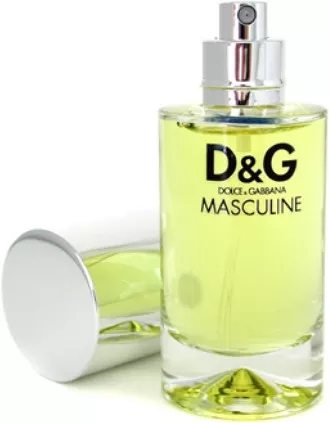 Dolce & Gabbana — Dolce & Gabbana Masculine