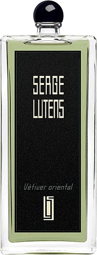 Serge Lutens — Serge Lutens Vetiver Oriental