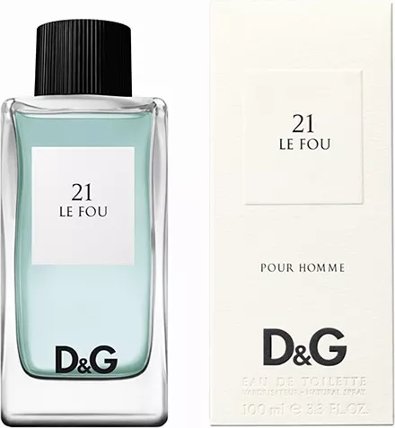 Dolce & Gabbana 21 Le Fou — фото 4