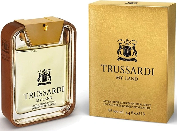 Trussardi — Trussardi My Land