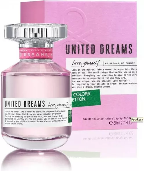 Benetton United Dreams Love Yourself — фото 3