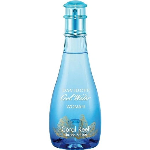 Davidoff — Davidoff Cool Water Woman Coral Reef