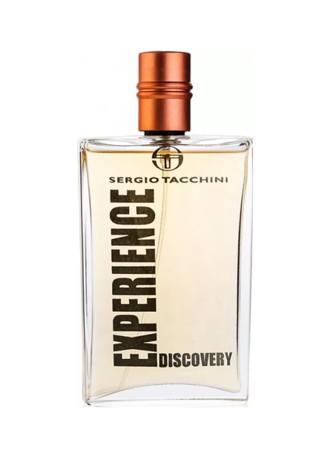 Sergio Tacchini — Sergio Tacchini Experience Discovery
