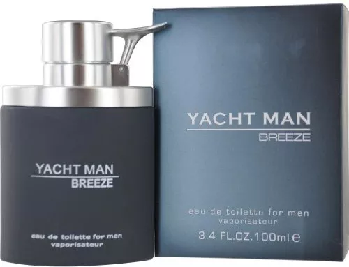 Yacht Man Breeze — фото 2