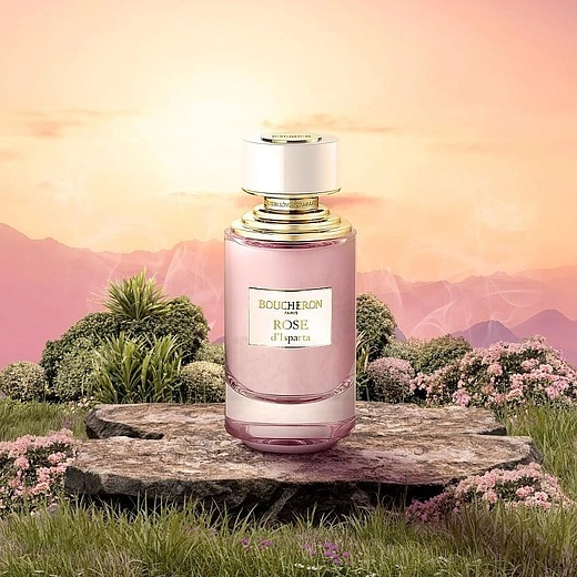 Boucheron — Boucheron Rose D'isparta