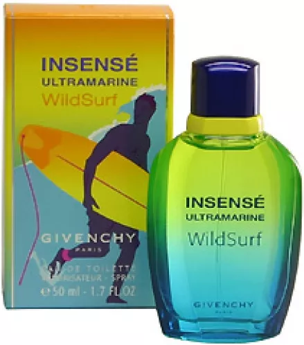 Givenchy Insense Ultramarine Wild Surf — фото 3