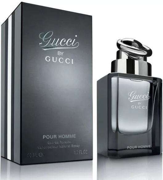 Gucci Gucci by Gucci Pour Homme — фото 2