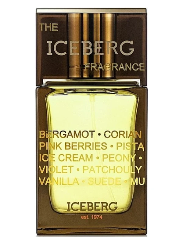 Iceberg — Iceberg The Iceberg Fragrance
