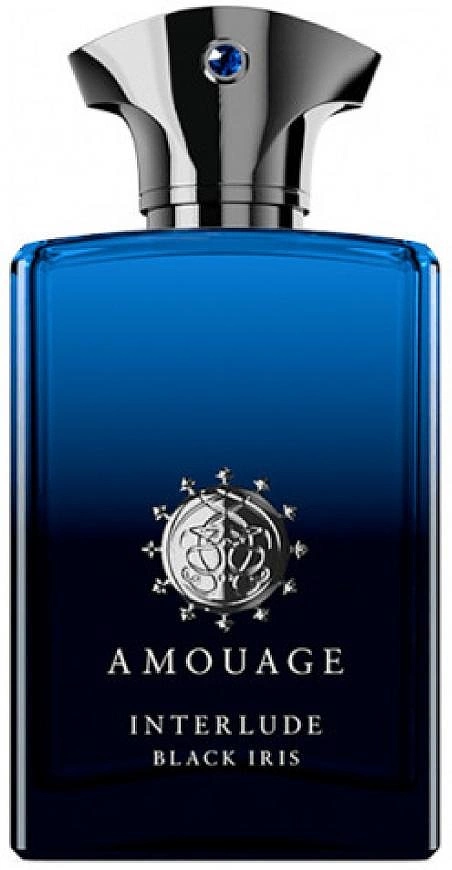 Amouage Interlude Black Iris Man — фото 2