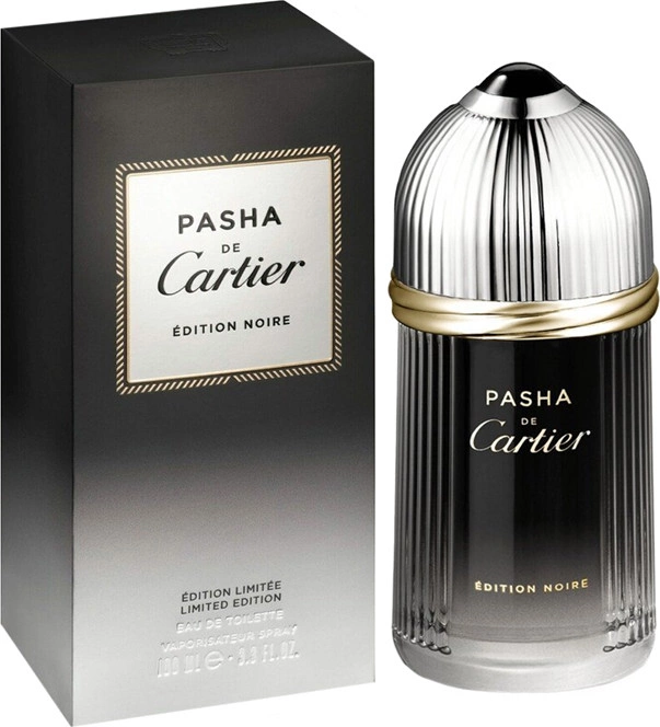 Cartier Pasha De Cartier Edition Noire Limited Edition — фото 3