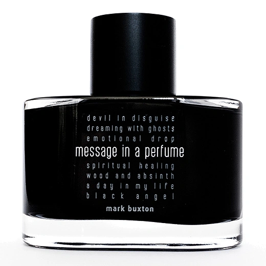 Mark Buxton — Mark Buxton Message in a Perfume