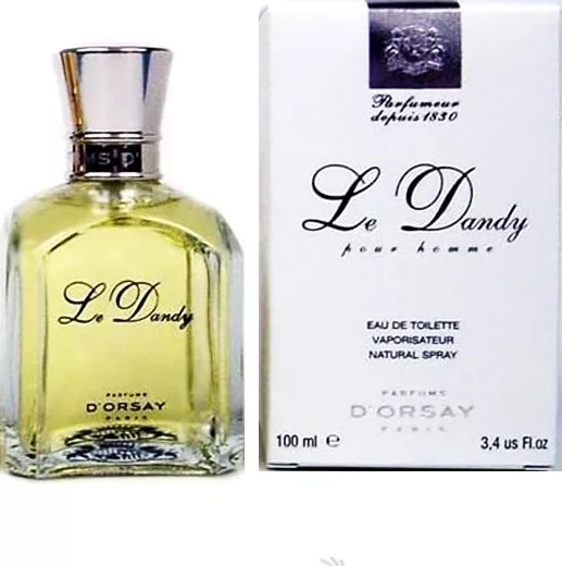 D`Orsay Le Dandy pour homme — фото 5