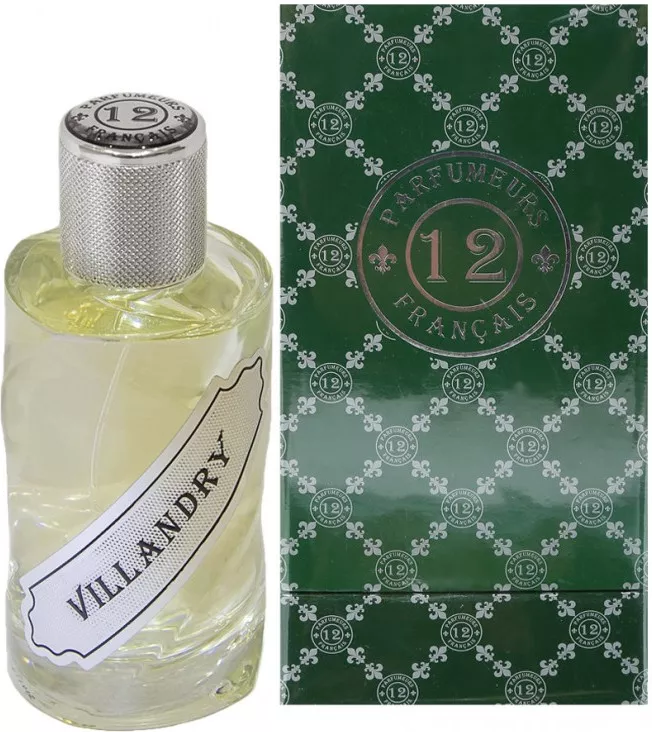 12 Parfumeurs Francais Villandry — фото 3