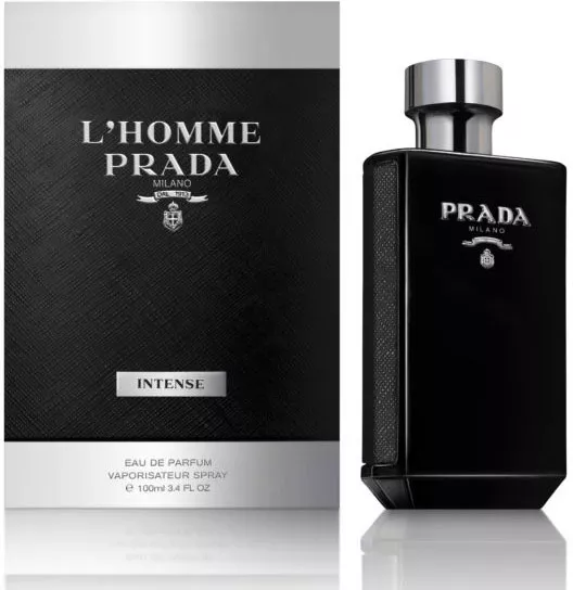 Prada L`Homme Intense — фото 2