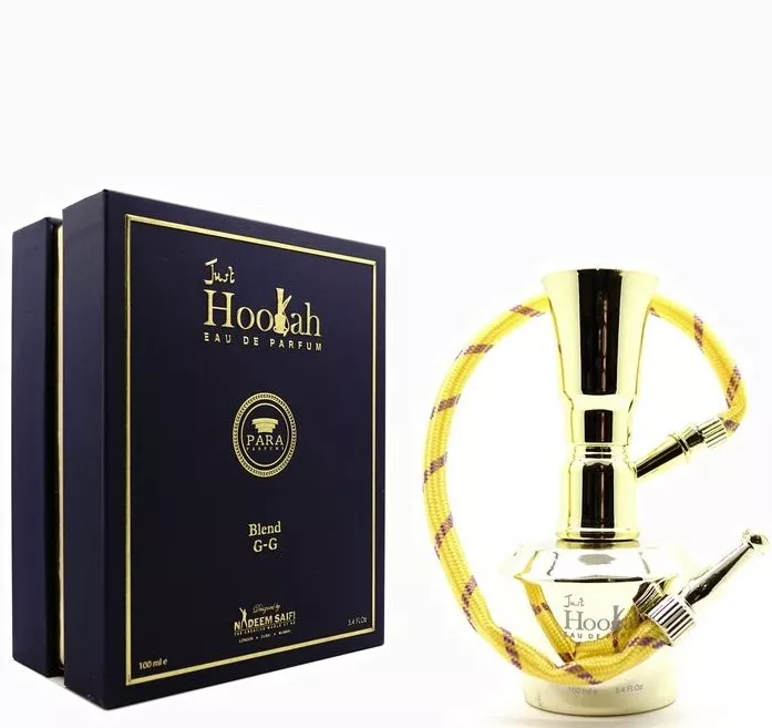 Para Parfums Just Hookah Blend G-G — фото 2