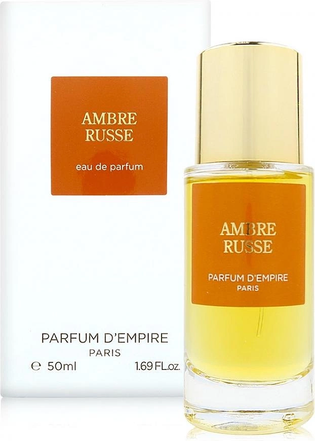 Parfum d`Empire Ambre Russe — фото 2